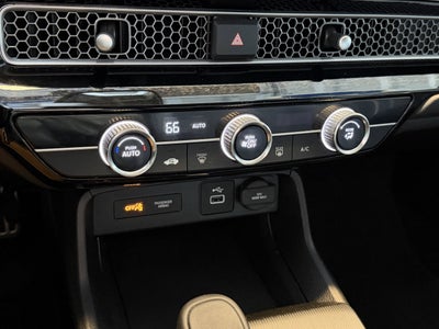 2024 Honda Civic Hatchback Sport