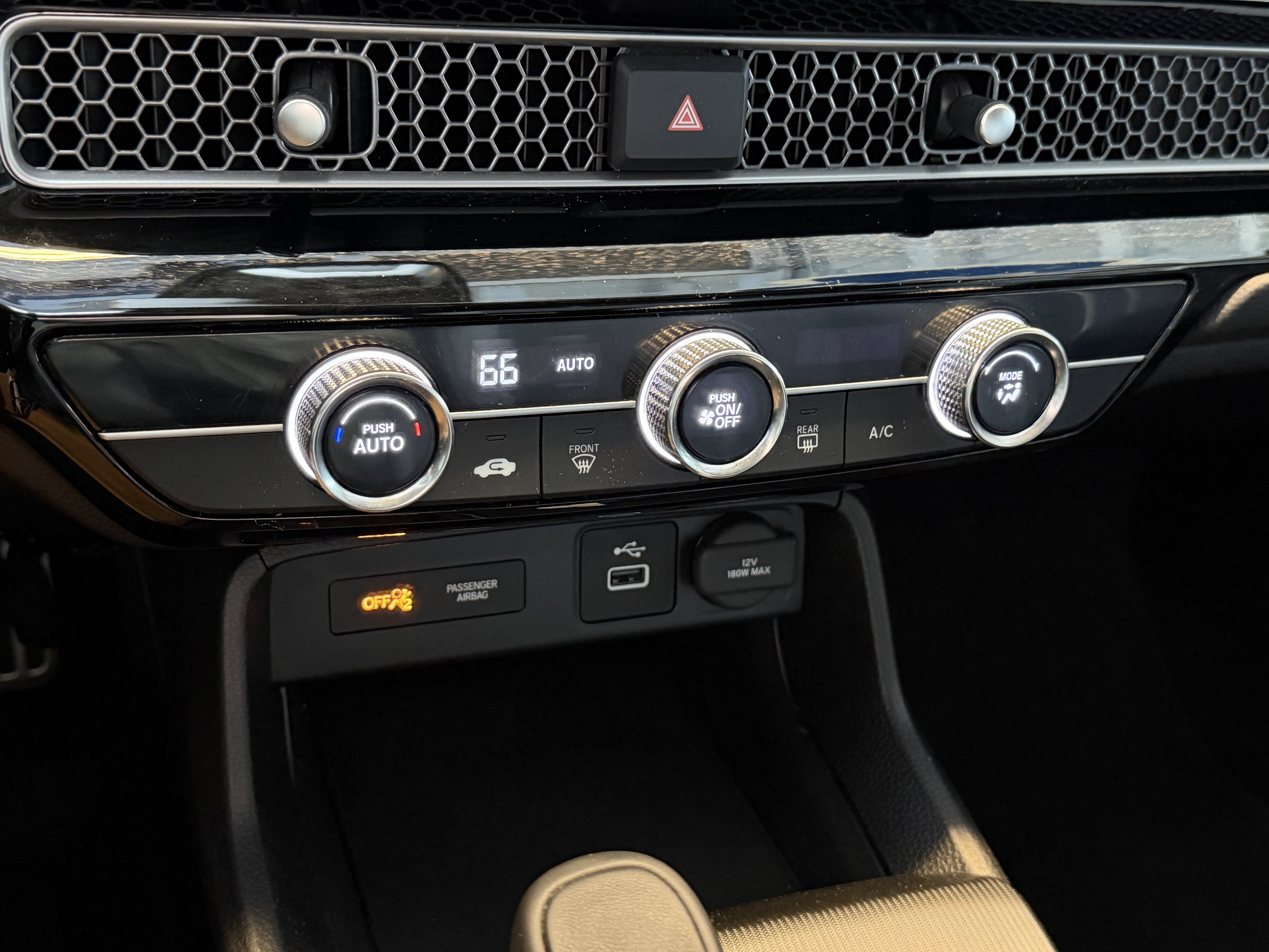 2024 Honda Civic Hatchback Sport