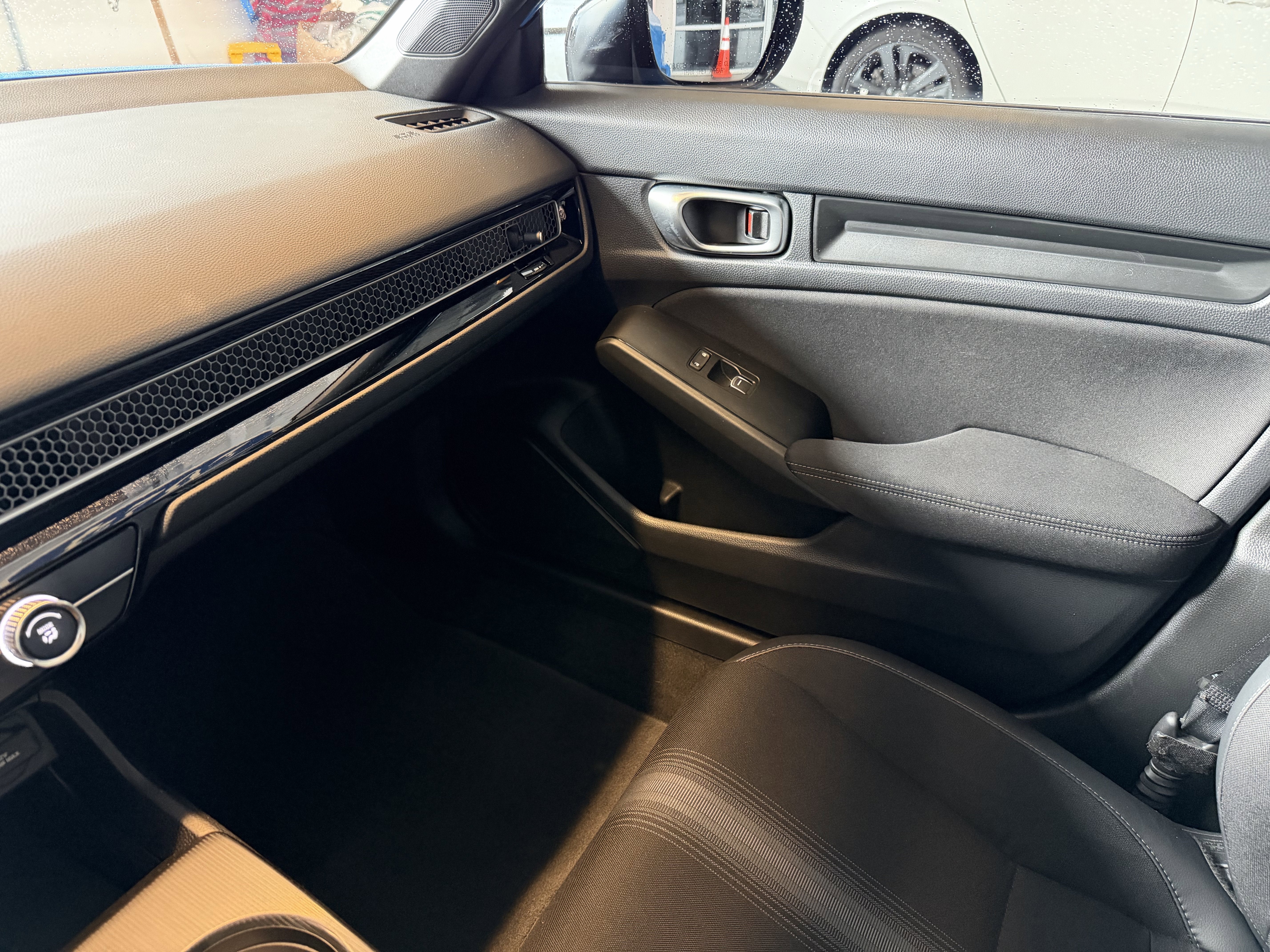 2024 Honda Civic Hatchback Sport