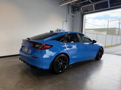 2024 Honda Civic Hatchback Sport