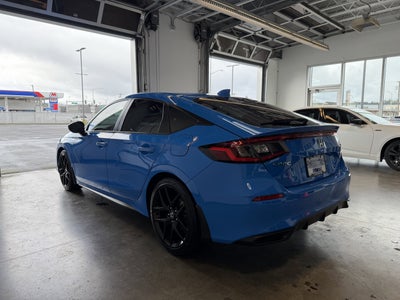 2024 Honda Civic Hatchback Sport