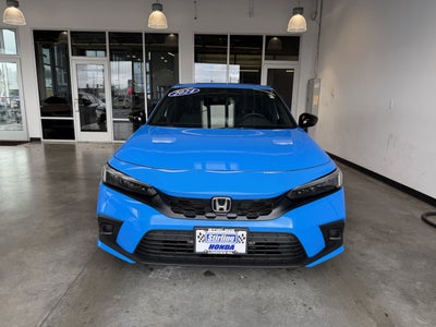 2024 Honda Civic Hatchback Sport