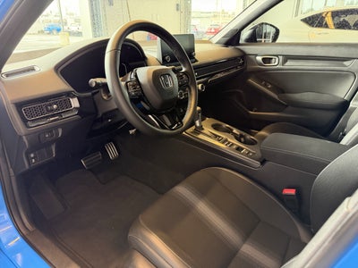 2024 Honda Civic Hatchback Sport