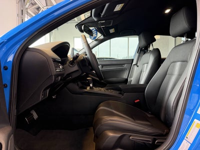 2024 Honda Civic Hatchback Sport