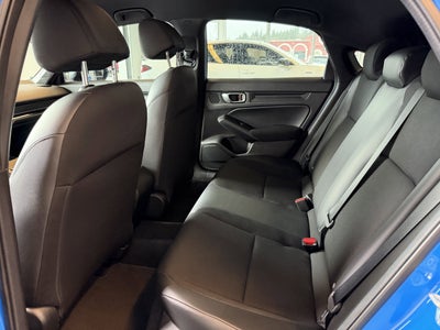 2024 Honda Civic Hatchback Sport