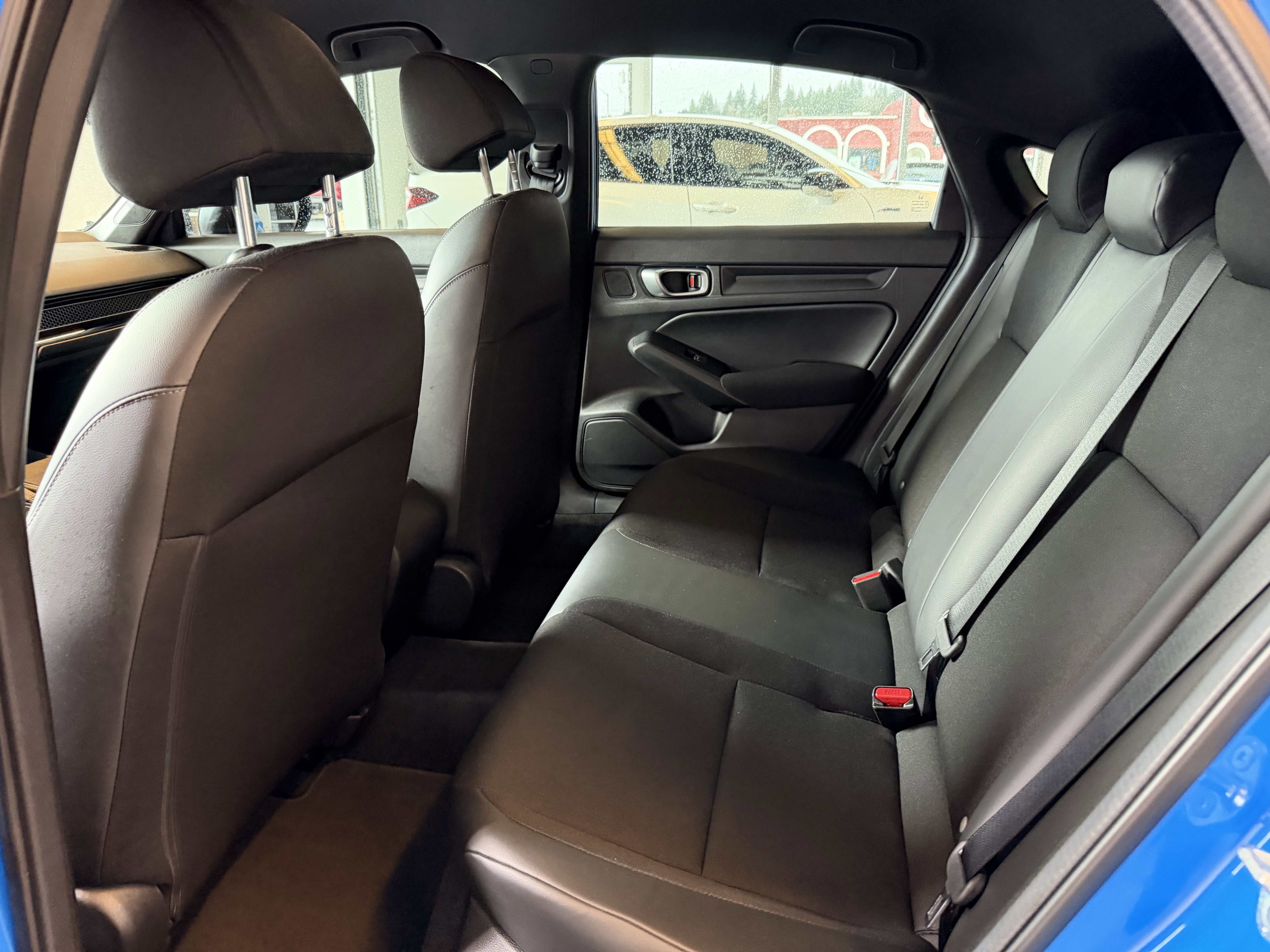 2024 Honda Civic Hatchback Sport