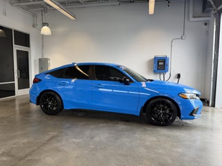 2024 Honda Civic Hatchback Sport