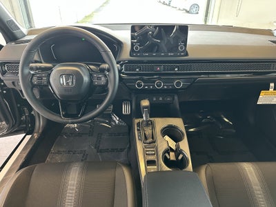 2026 Honda Civic Hatchback Sport