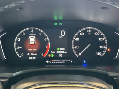 2026 Honda Civic Hatchback Sport