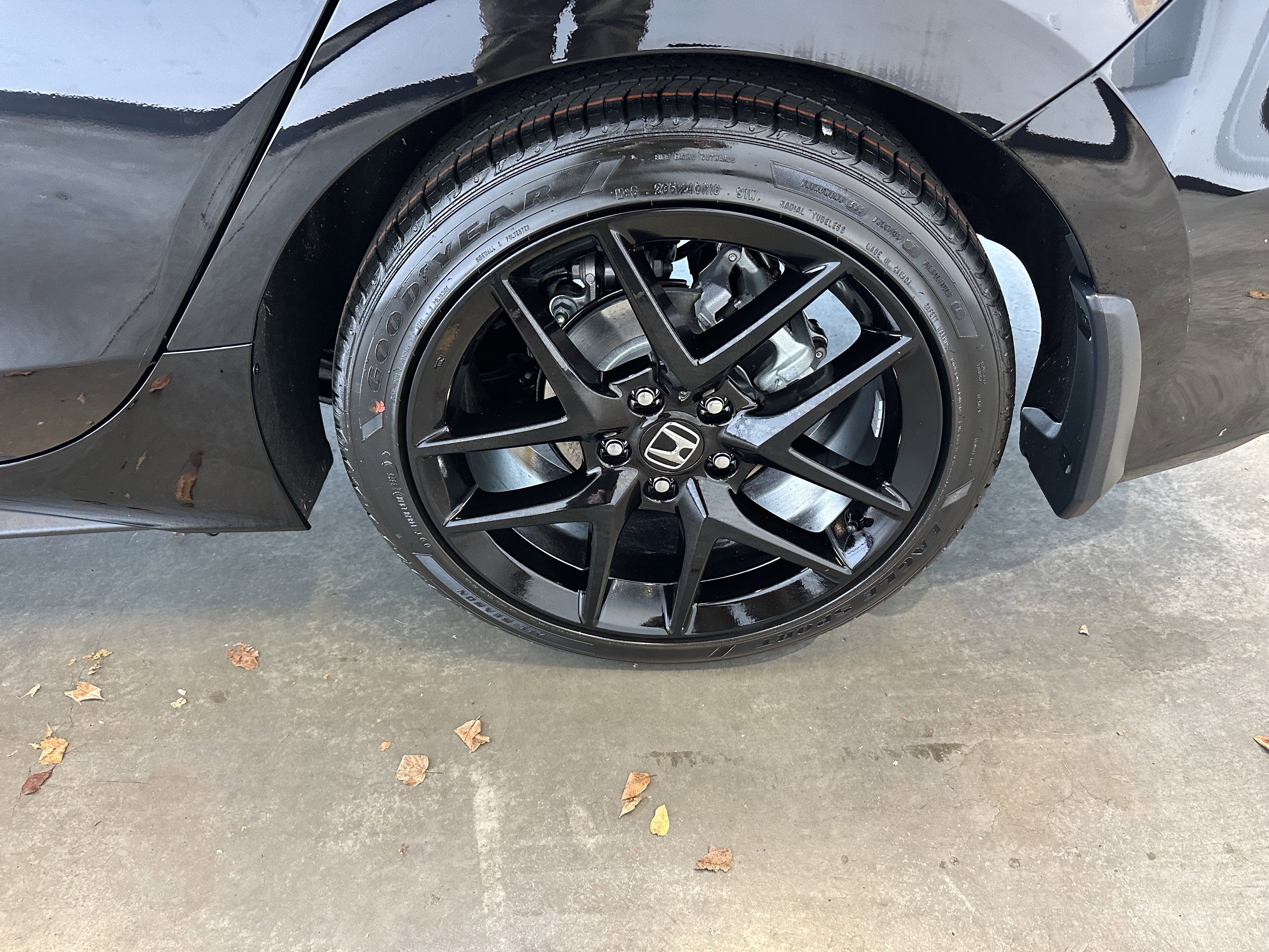 2026 Honda Civic Hatchback Sport