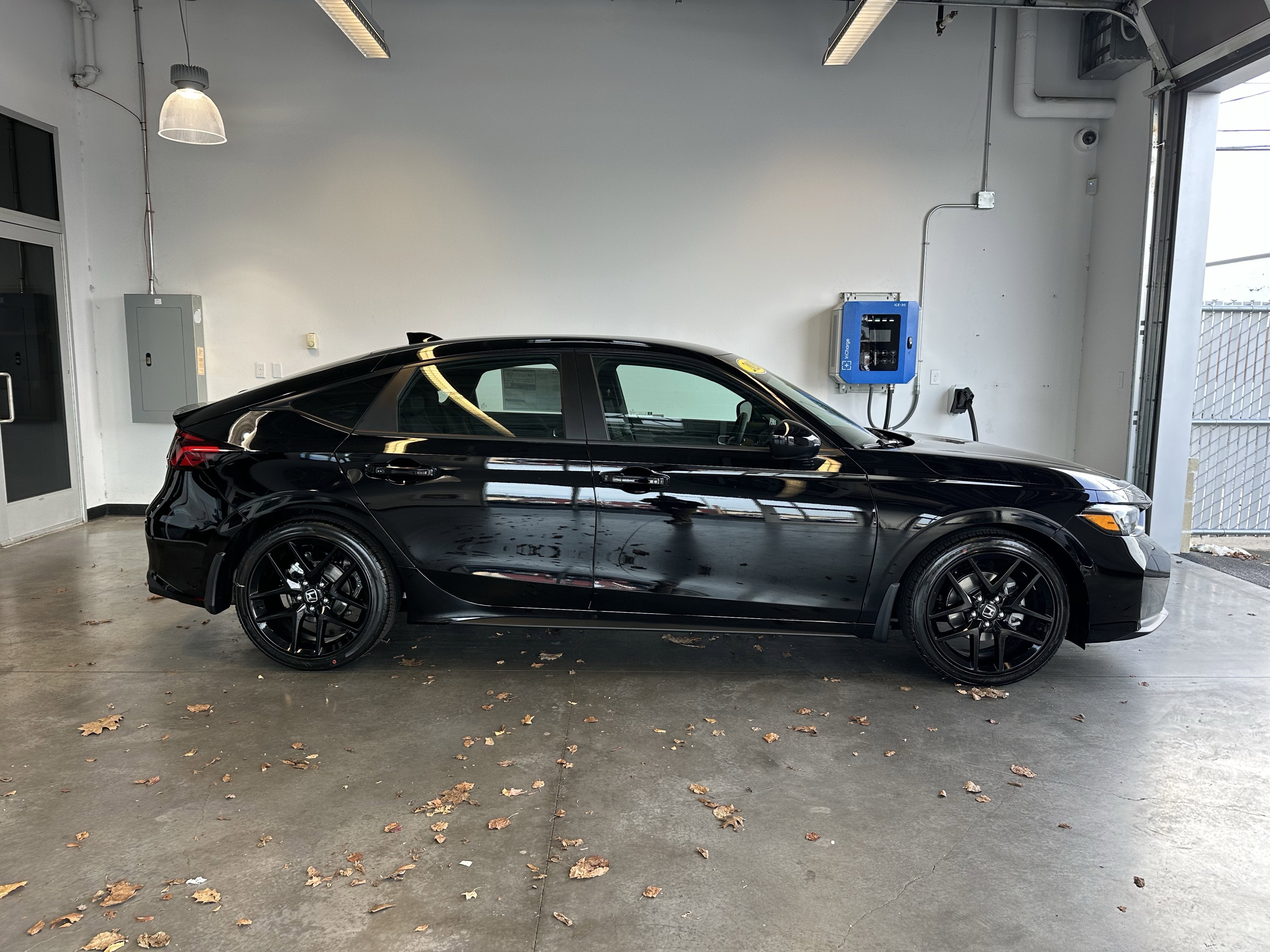 2026 Honda Civic Hatchback Sport