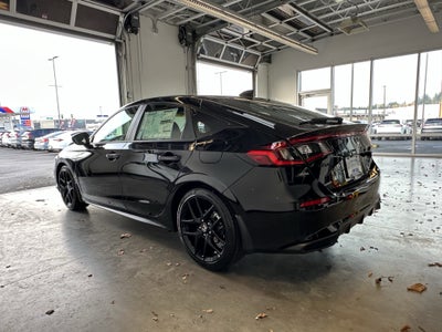 2026 Honda Civic Hatchback Sport