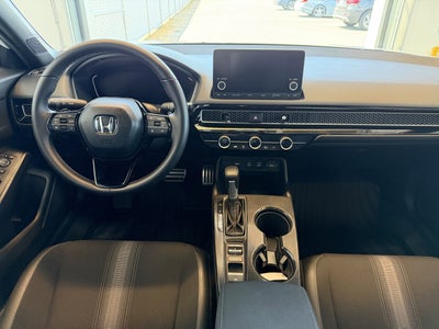 2025 Honda Civic Hatchback Sport