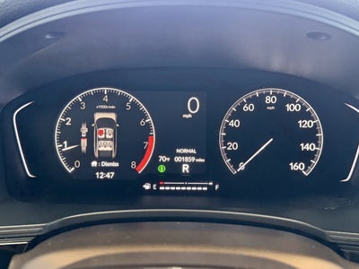2025 Honda Civic Hatchback Sport