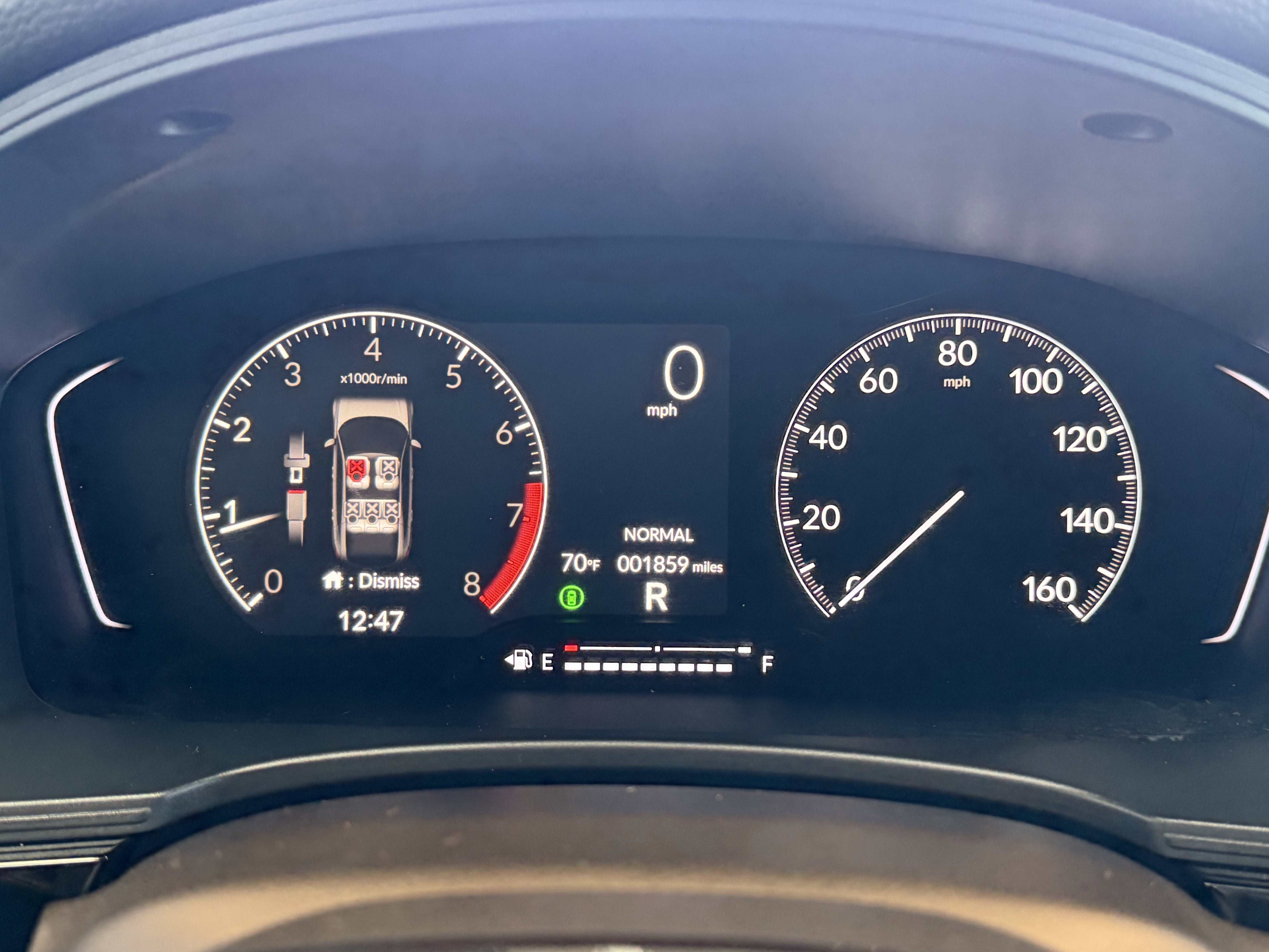 2025 Honda Civic Hatchback Sport