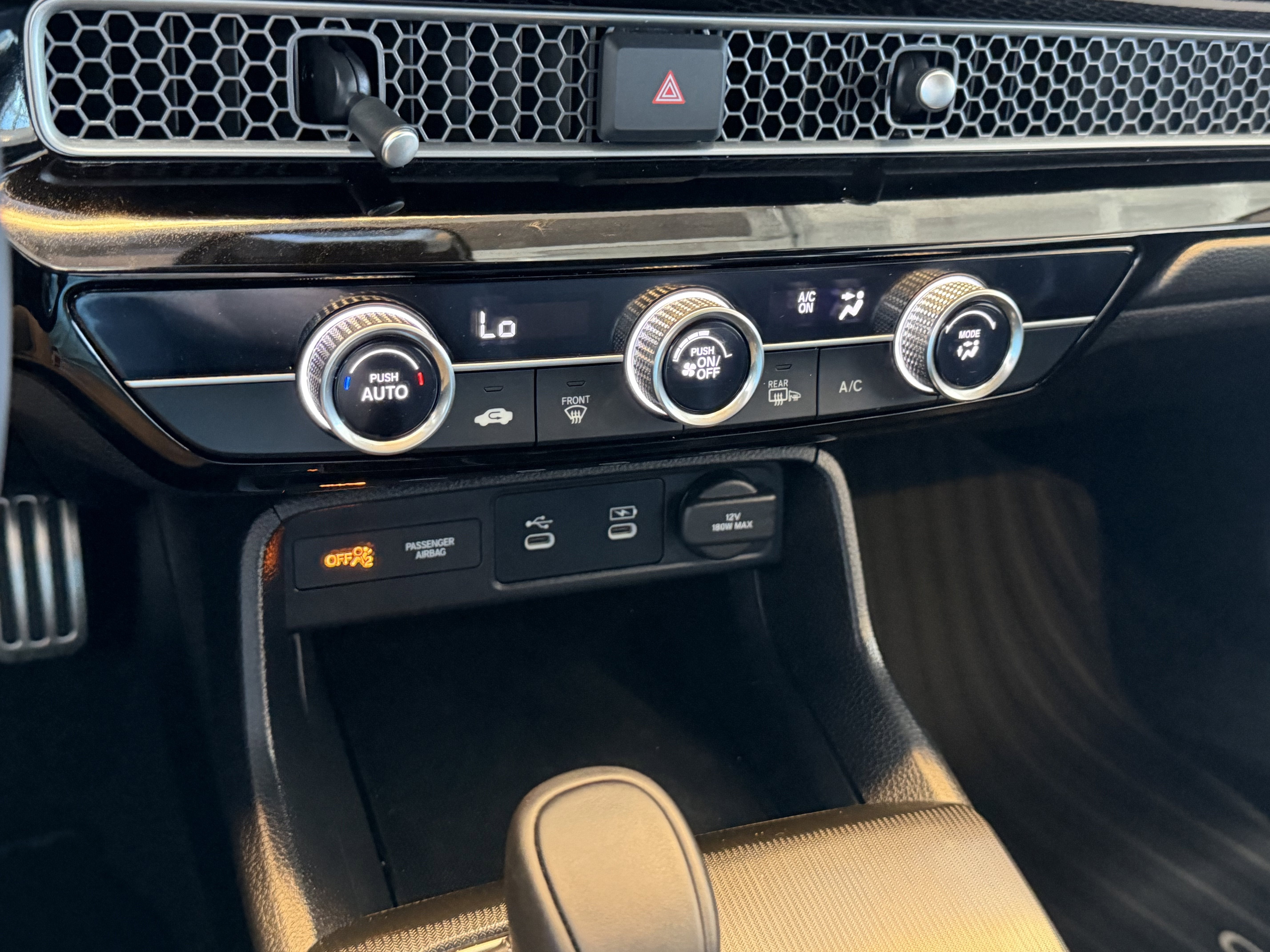 2025 Honda Civic Hatchback Sport