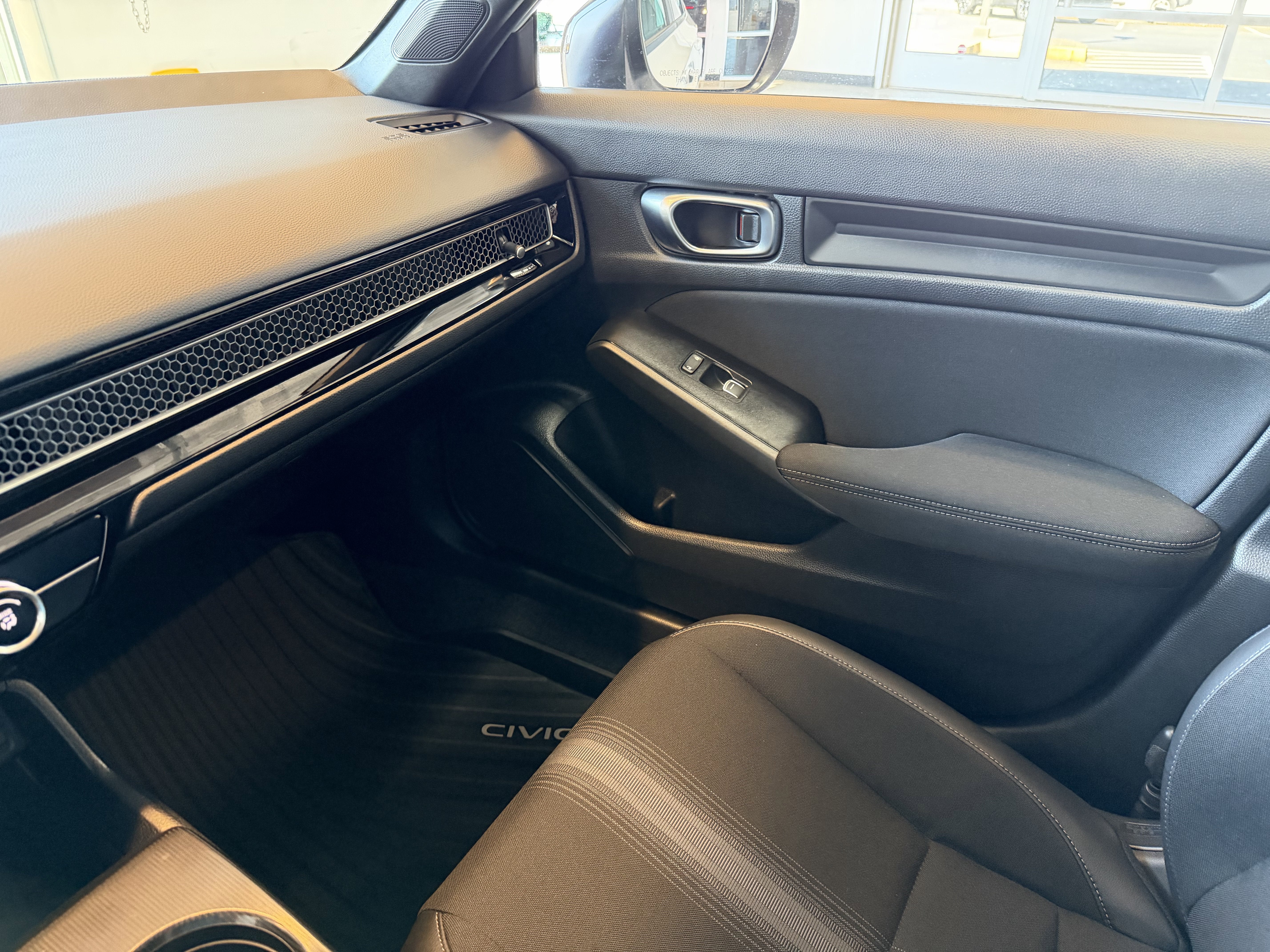 2025 Honda Civic Hatchback Sport