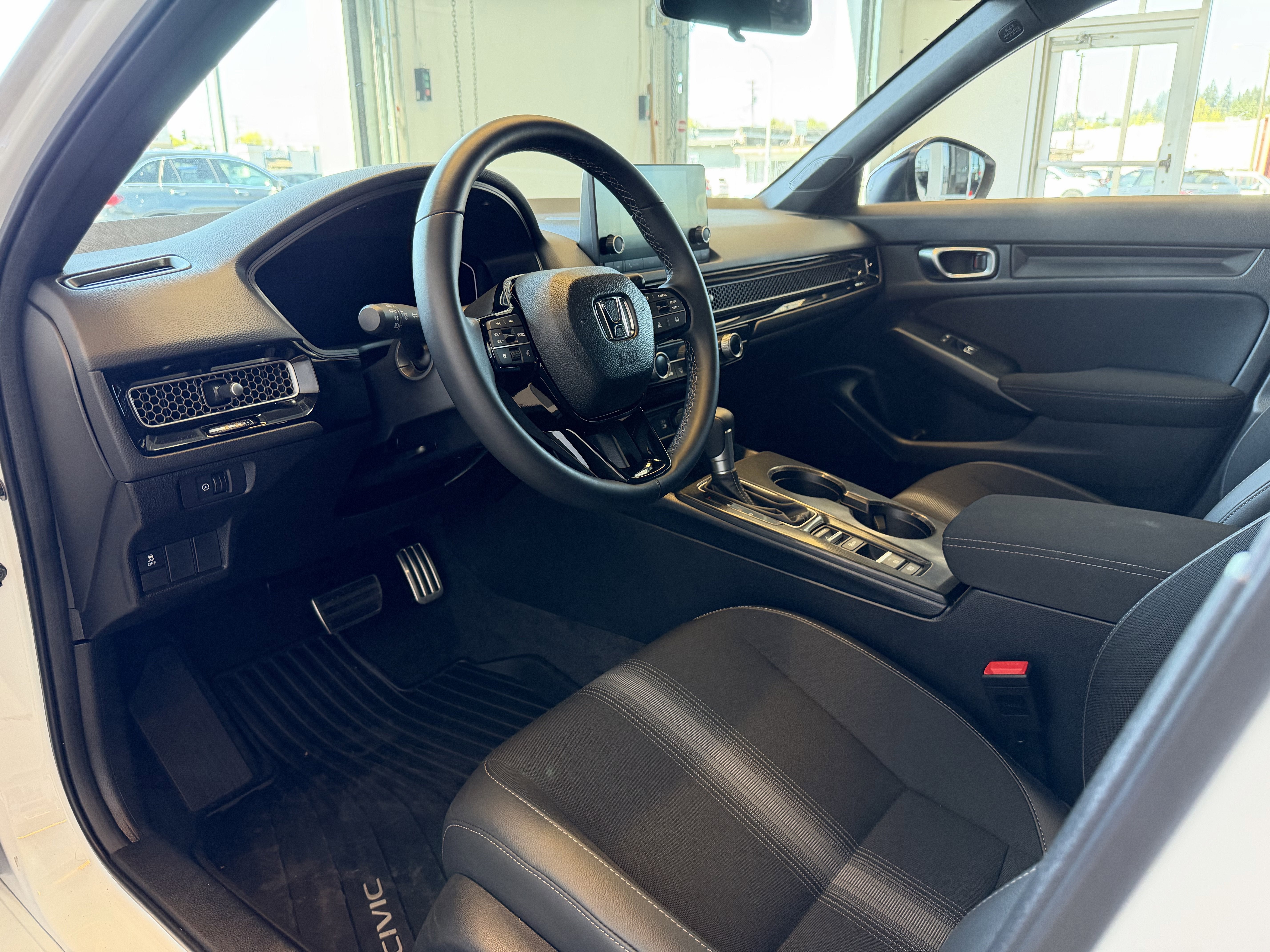 2025 Honda Civic Hatchback Sport