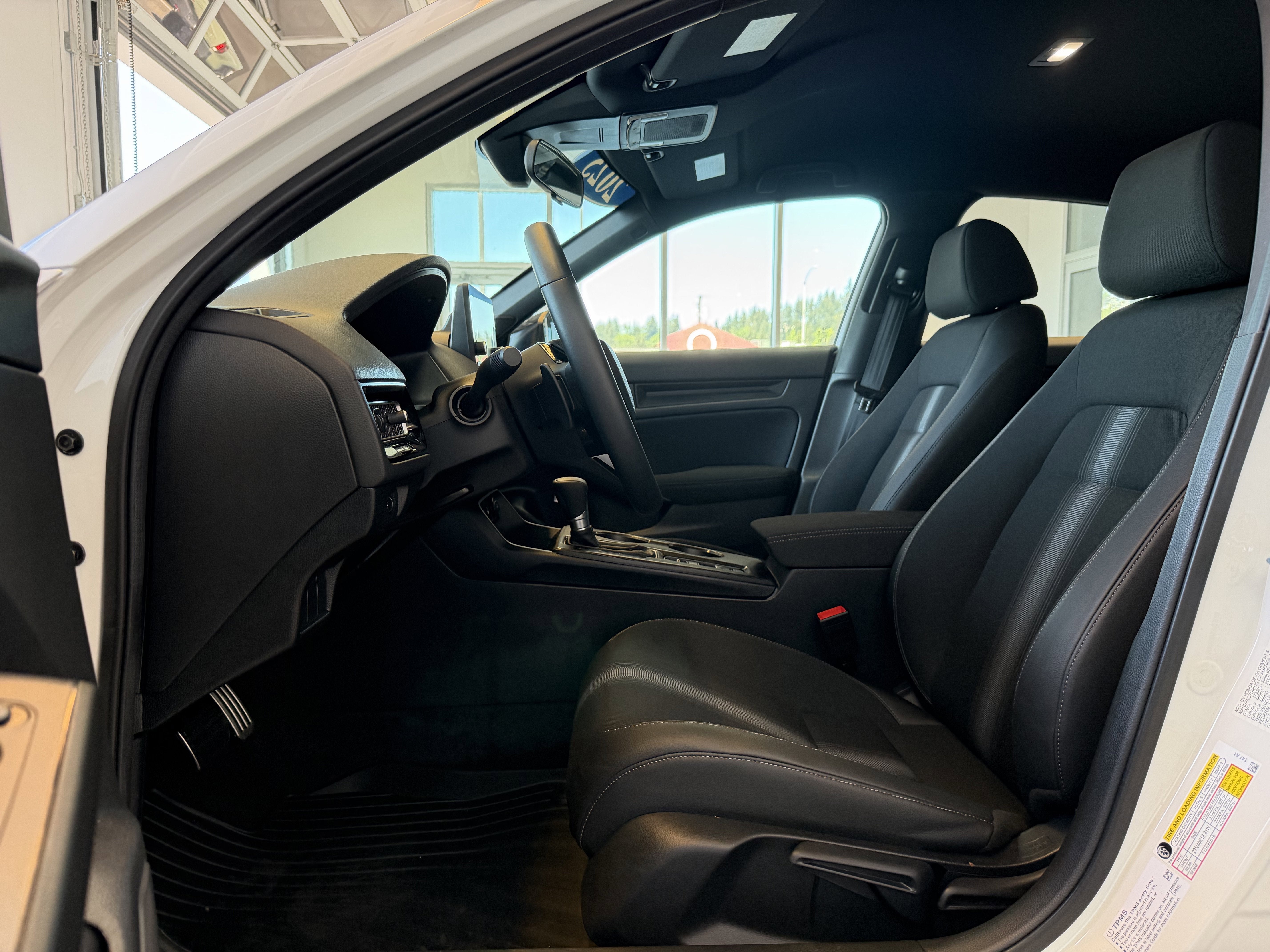 2025 Honda Civic Hatchback Sport