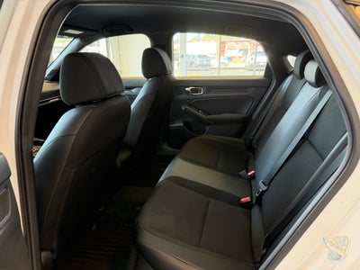 2025 Honda Civic Hatchback Sport
