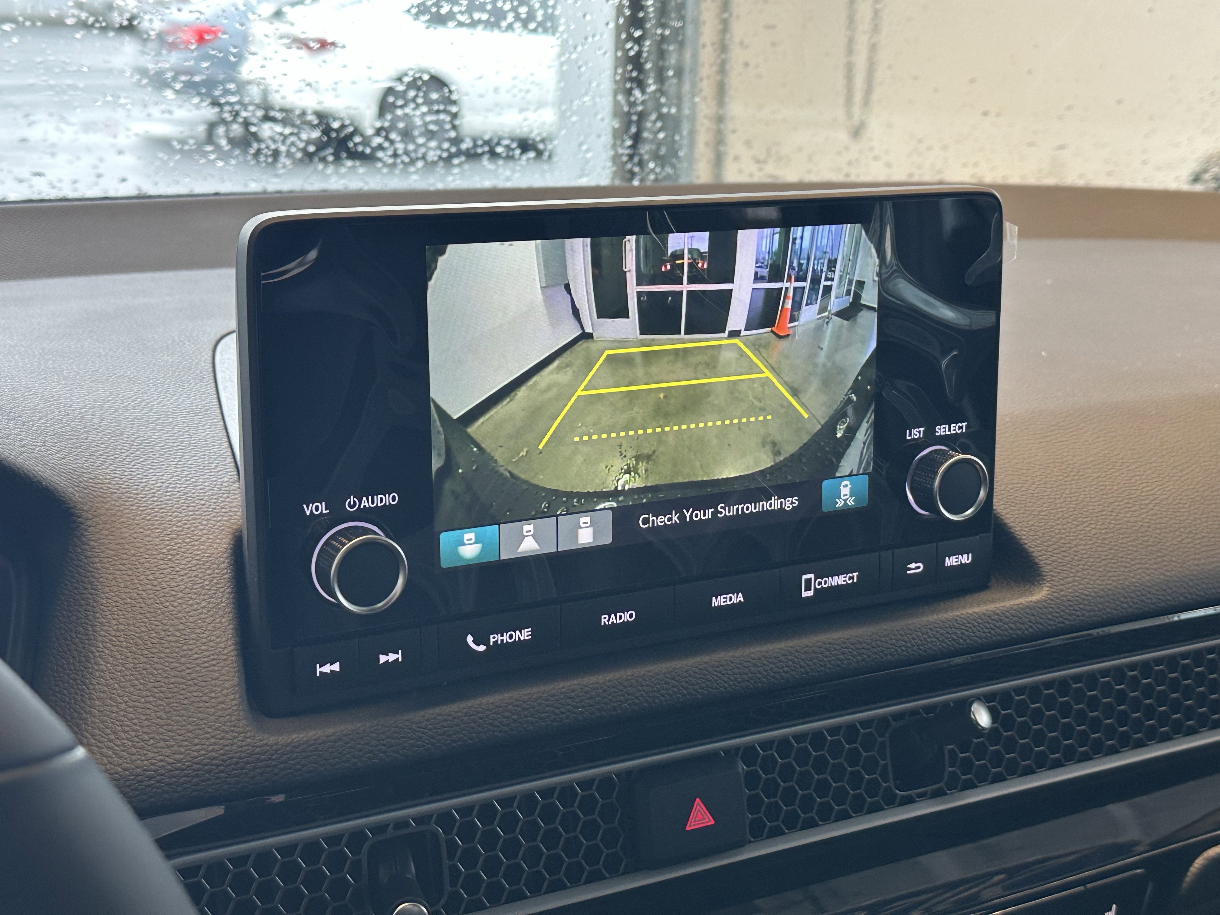 2026 Honda Civic Hatchback Hybrid Sport