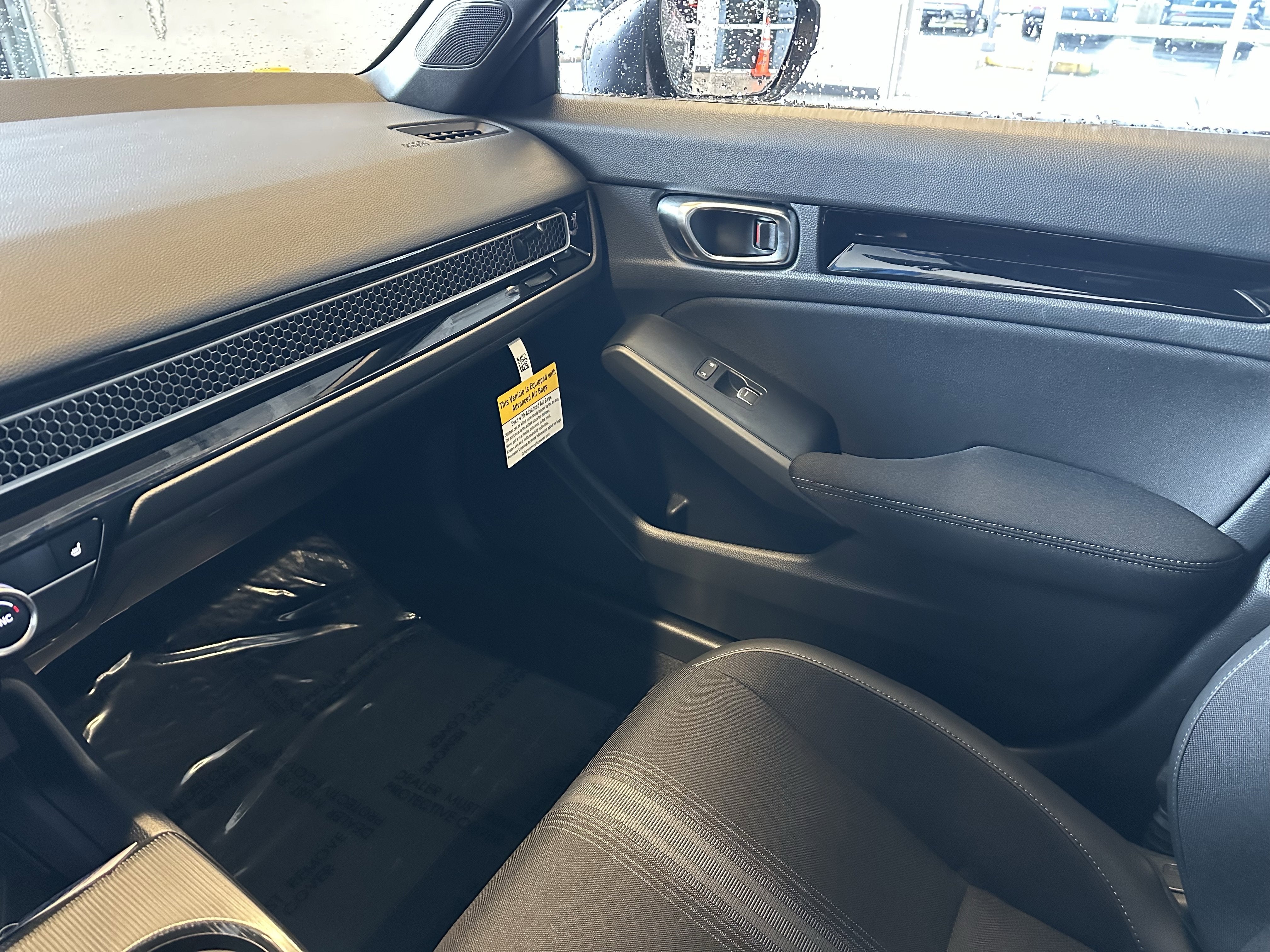 2026 Honda Civic Hatchback Hybrid Sport