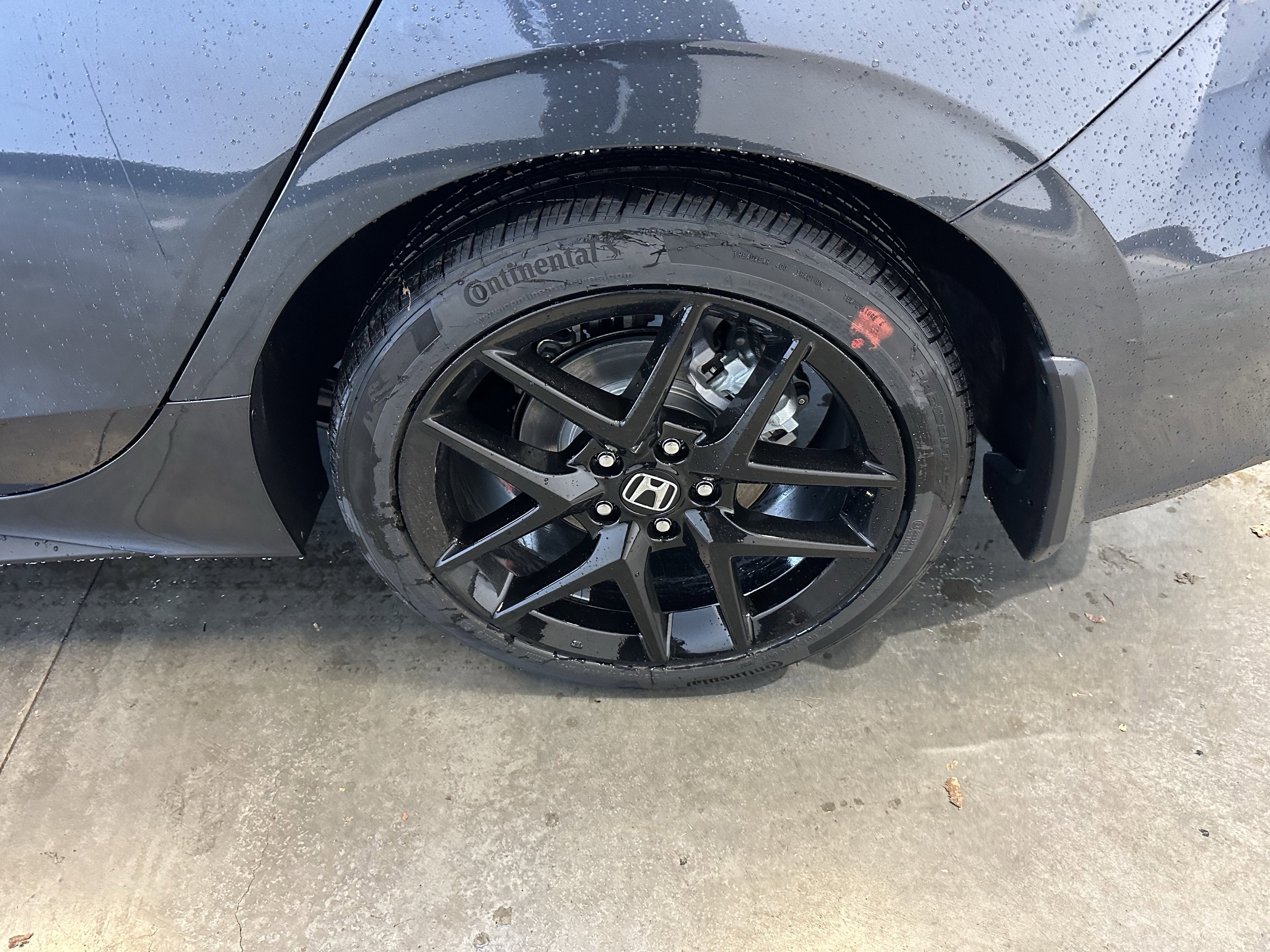 2026 Honda Civic Hatchback Hybrid Sport