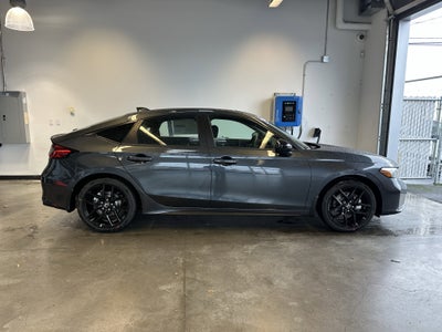 2026 Honda Civic Hatchback Hybrid Sport