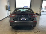 2026 Honda Civic Hatchback Hybrid Sport