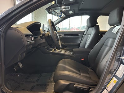 2026 Honda Civic Hatchback Hybrid Sport