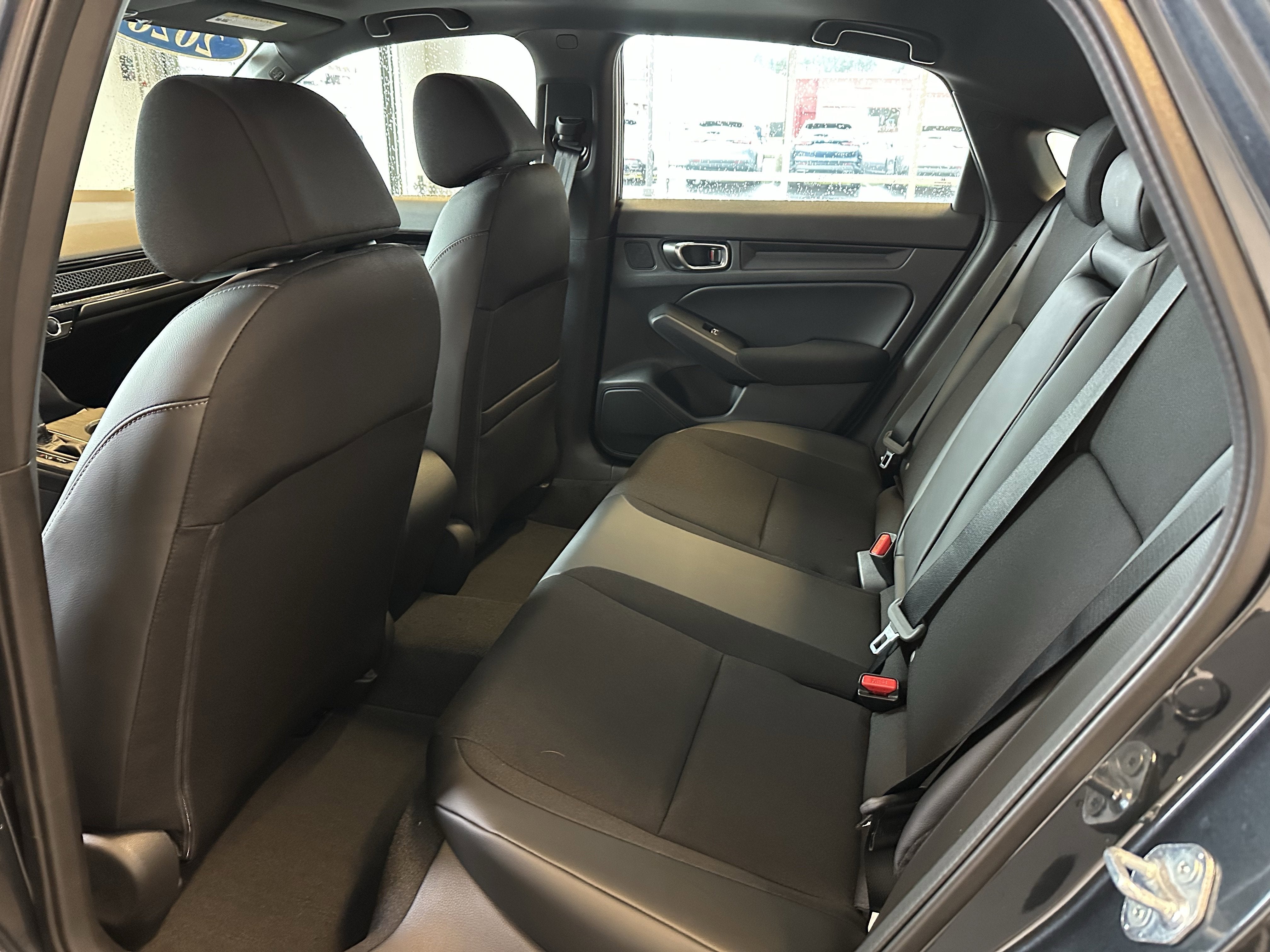 2026 Honda Civic Hatchback Hybrid Sport