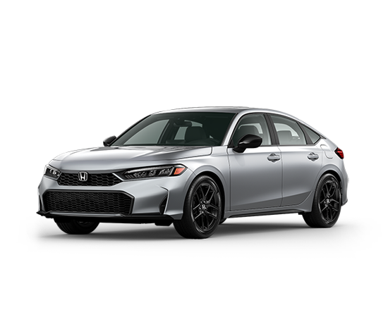 2026 Honda Civic Hatchback Hybrid Sport