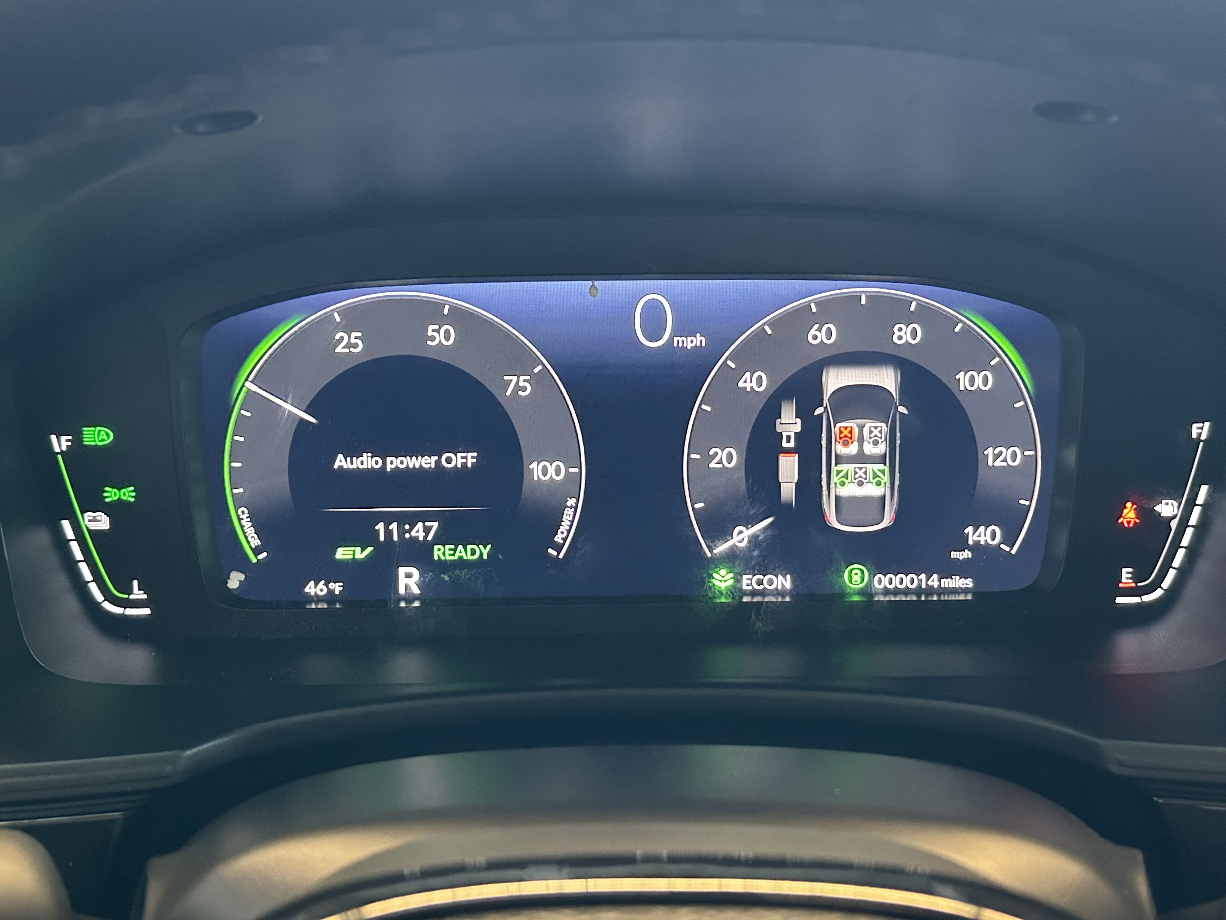 2026 Honda Civic Hatchback Hybrid Sport Touring