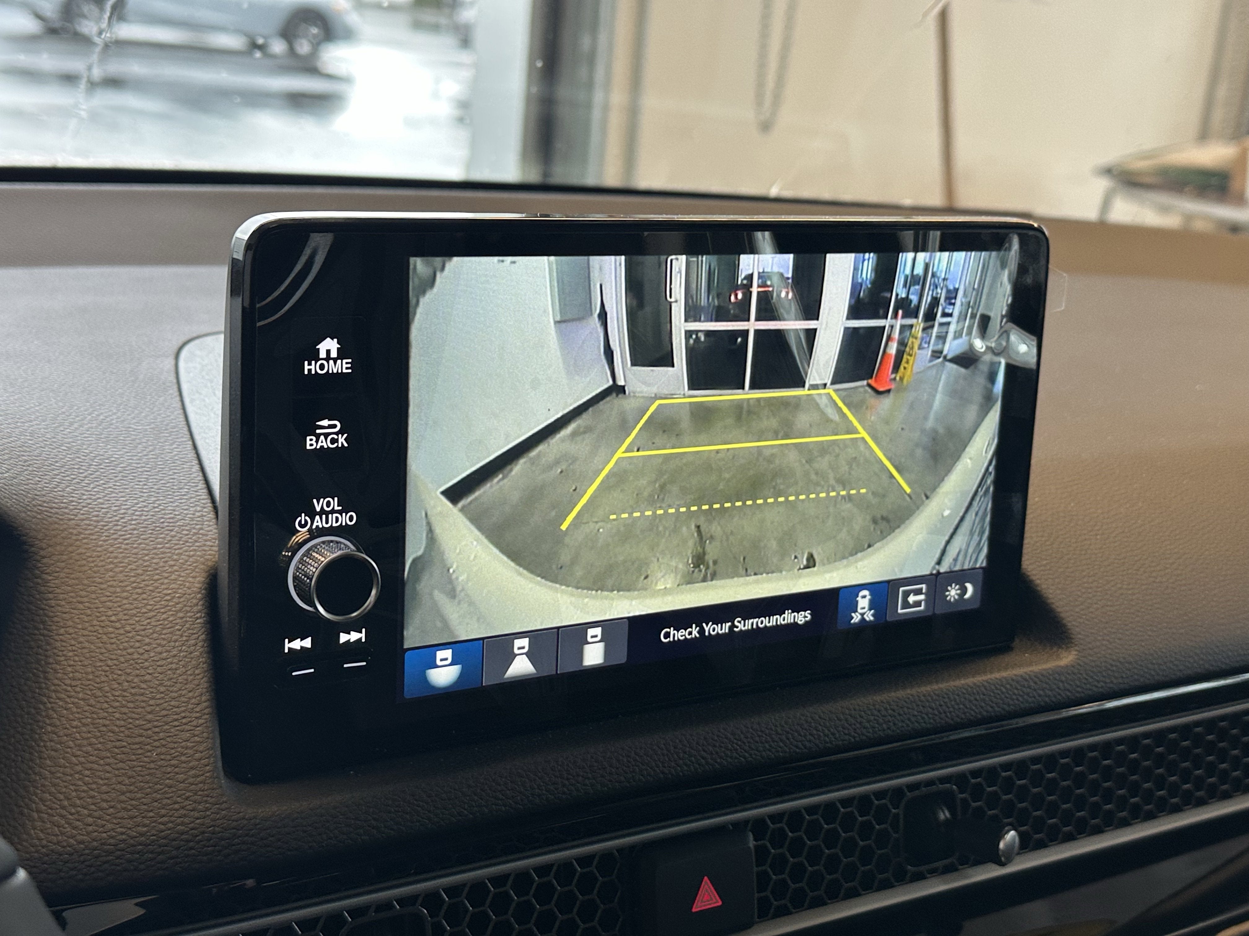 2026 Honda Civic Hatchback Hybrid Sport Touring