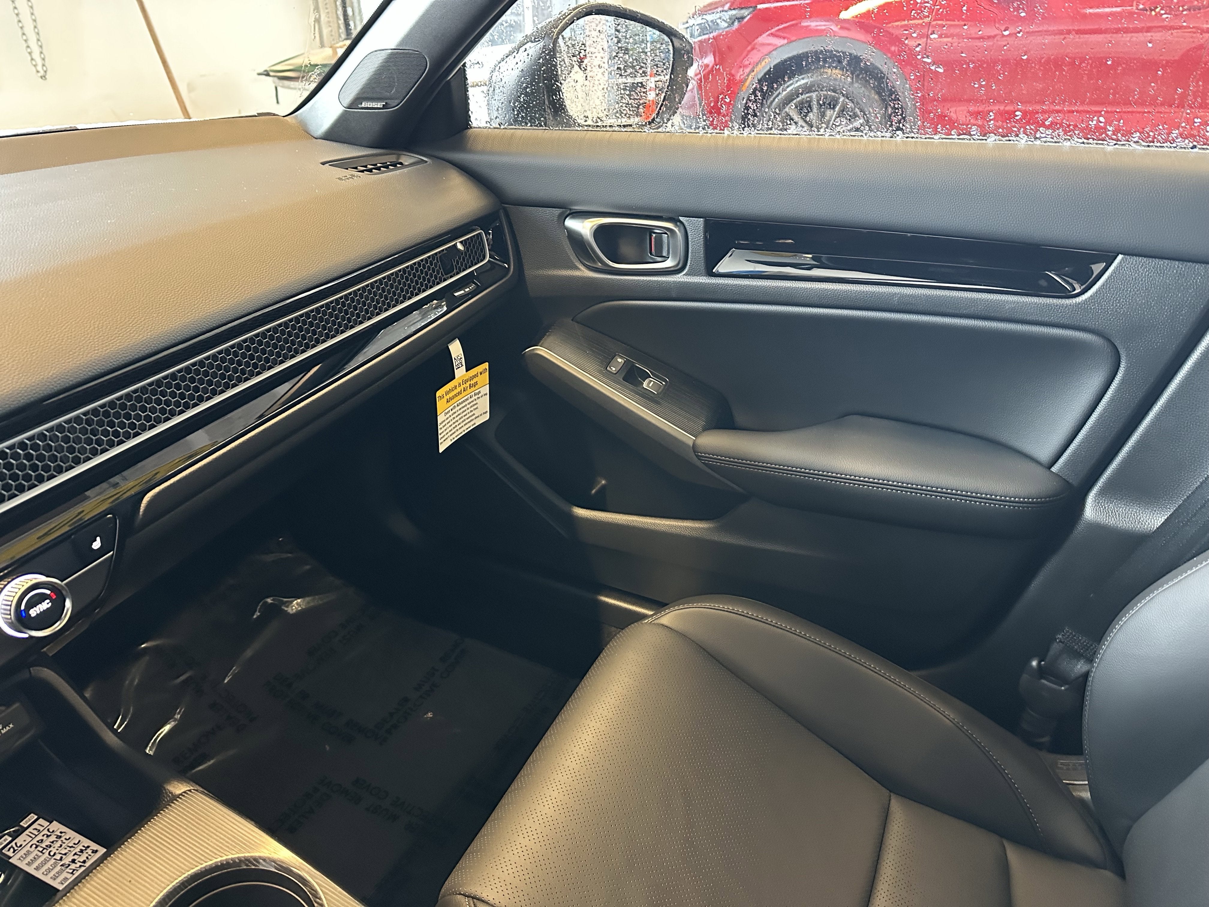 2026 Honda Civic Hatchback Hybrid Sport Touring