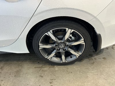 2026 Honda Civic Hatchback Hybrid Sport Touring