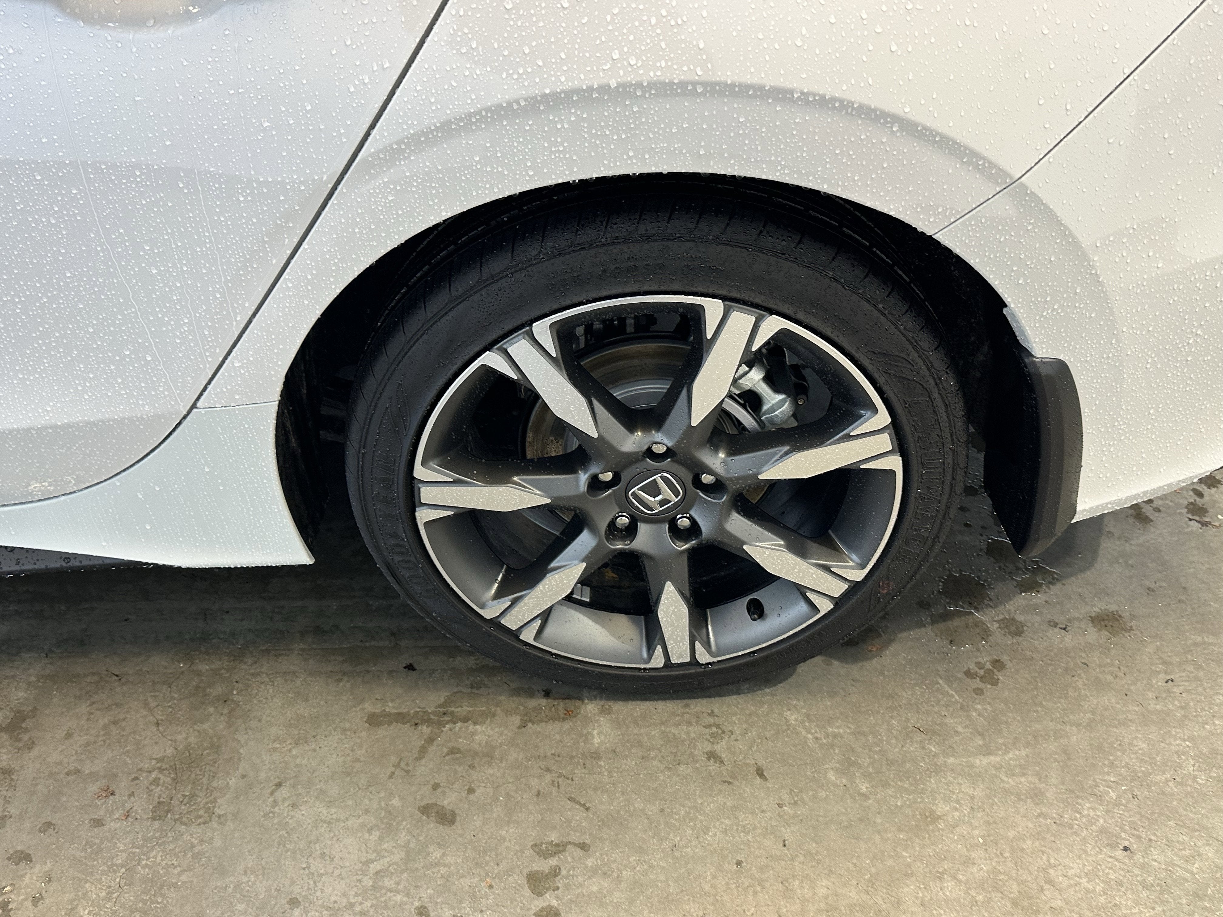 2026 Honda Civic Hatchback Hybrid Sport Touring