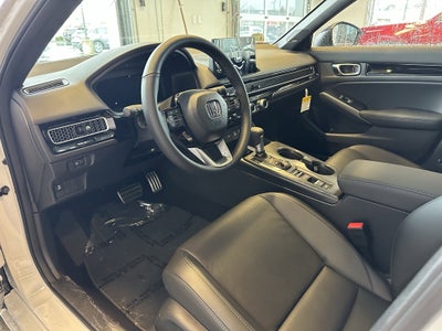 2026 Honda Civic Hatchback Hybrid Sport Touring