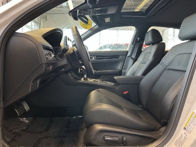 2026 Honda Civic Hatchback Hybrid Sport Touring