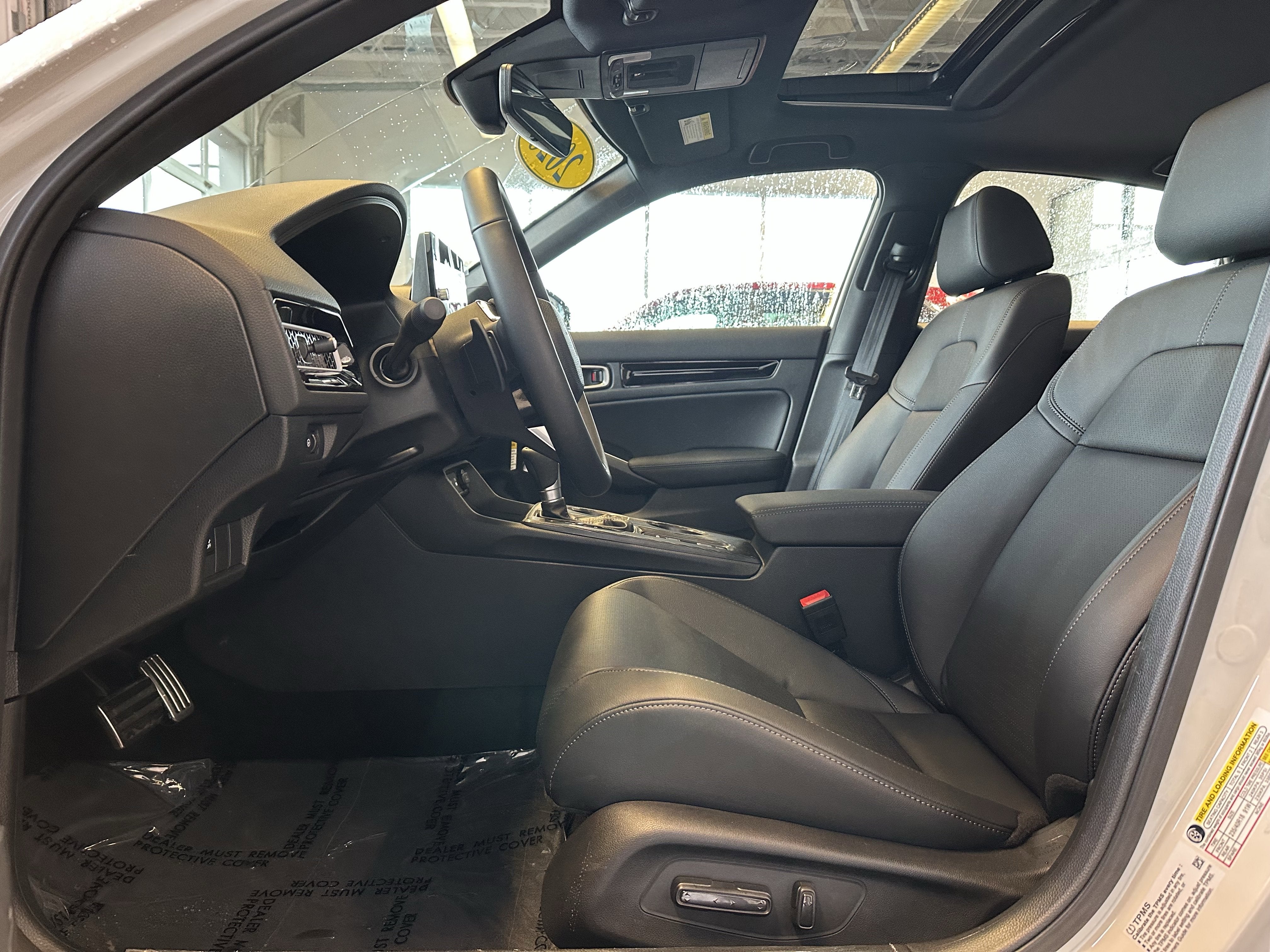 2026 Honda Civic Hatchback Hybrid Sport Touring