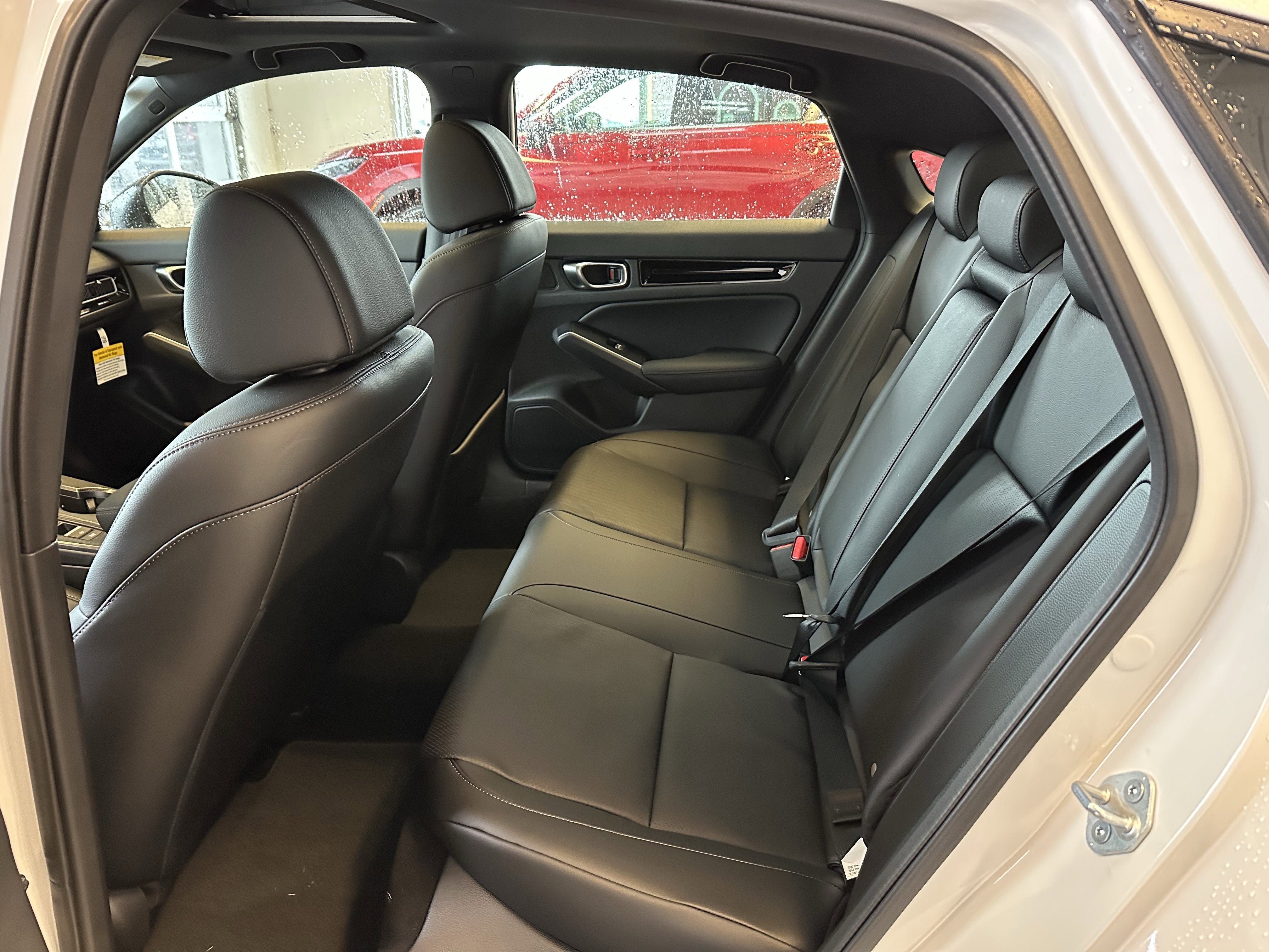 2026 Honda Civic Hatchback Hybrid Sport Touring