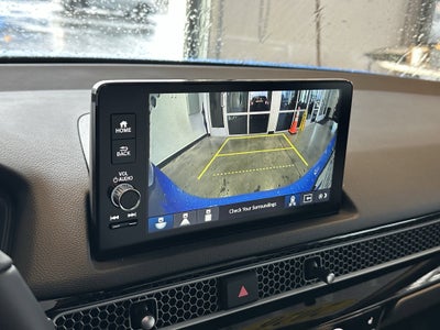 2026 Honda Civic Hatchback Hybrid Sport Touring