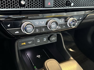 2026 Honda Civic Hatchback Hybrid Sport Touring