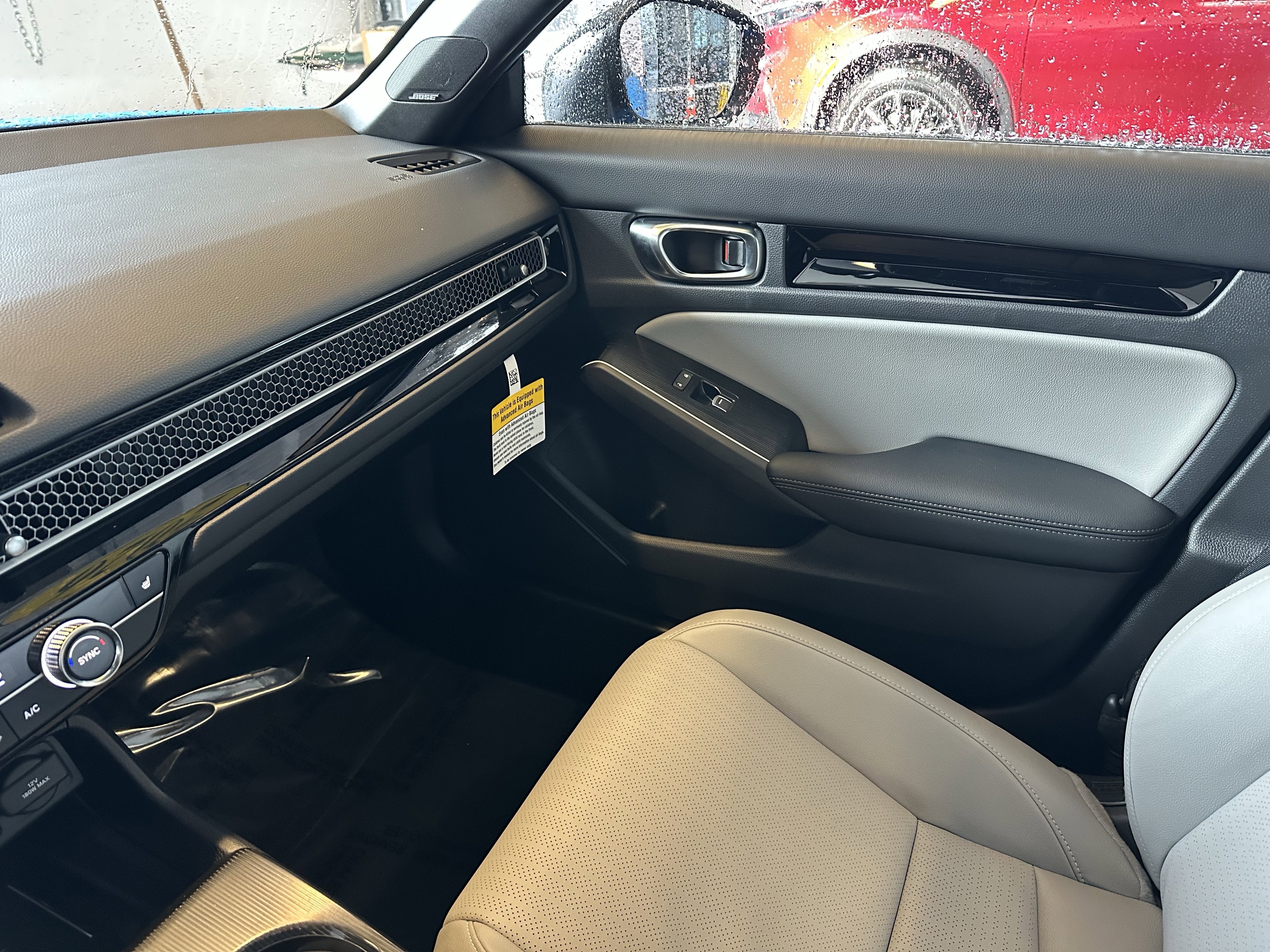 2026 Honda Civic Hatchback Hybrid Sport Touring