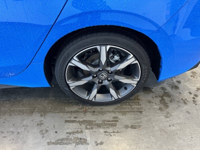 2026 Honda Civic Hatchback Hybrid Sport Touring