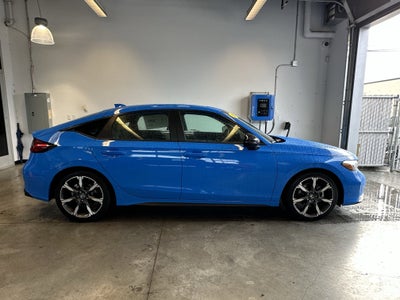 2026 Honda Civic Hatchback Hybrid Sport Touring