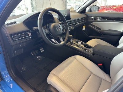 2026 Honda Civic Hatchback Hybrid Sport Touring