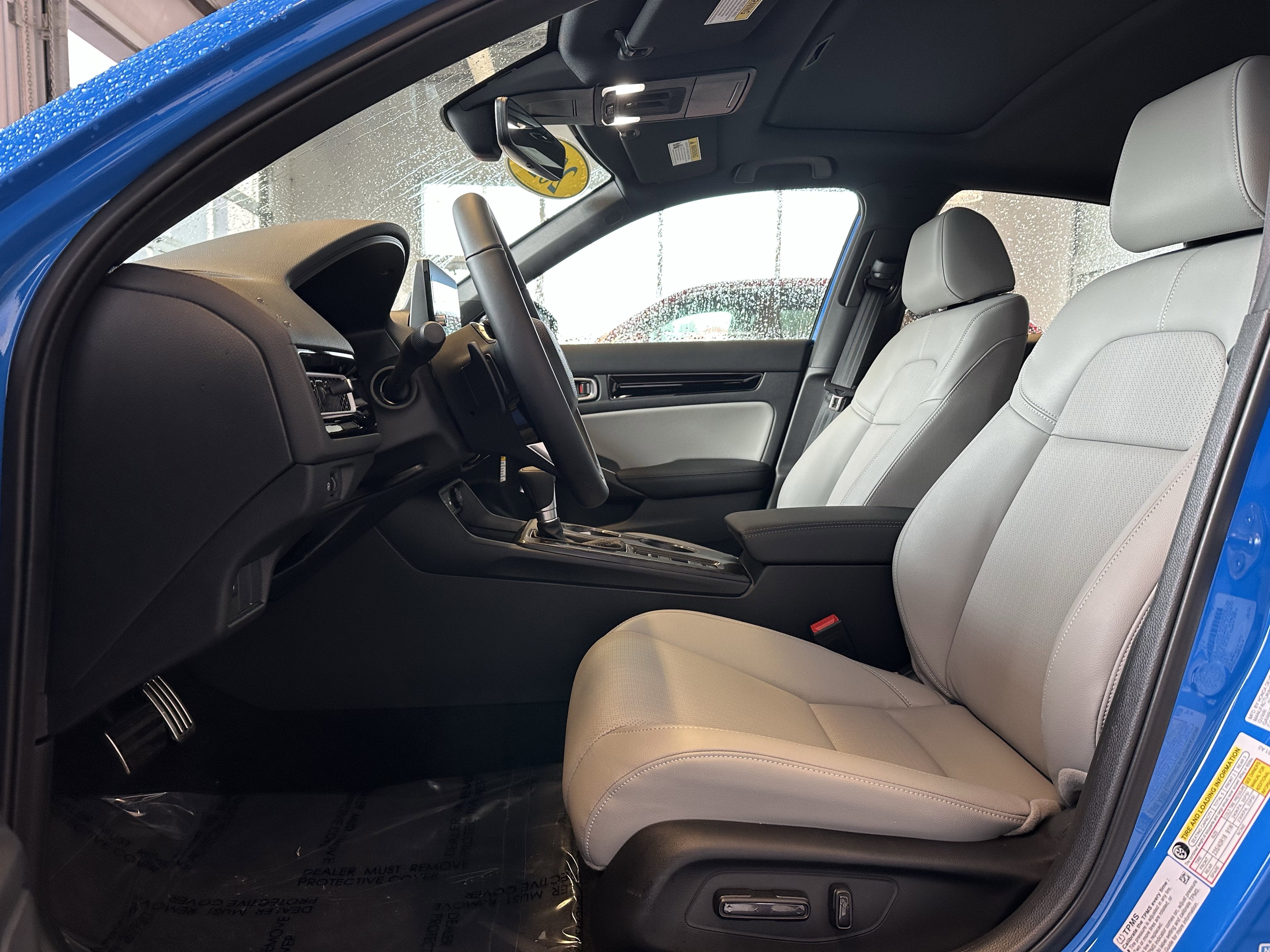 2026 Honda Civic Hatchback Hybrid Sport Touring