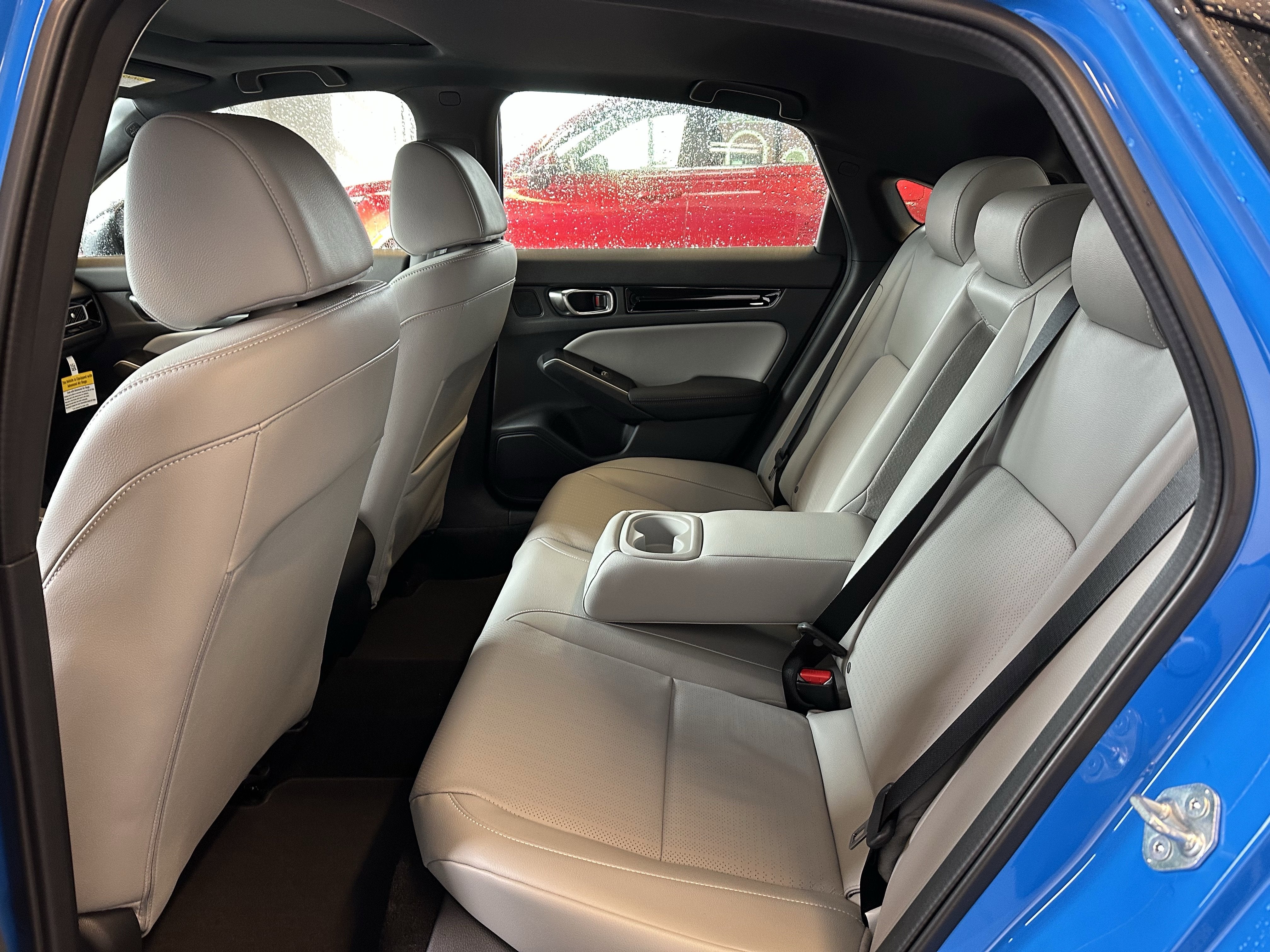 2026 Honda Civic Hatchback Hybrid Sport Touring