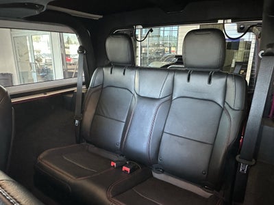 2022 Jeep Wrangler Rubicon